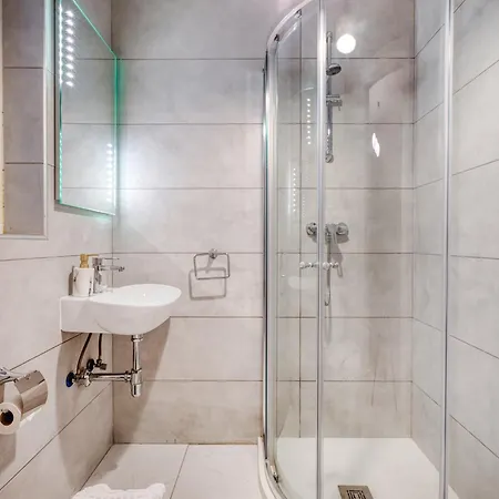 Apartament Blu Mar Sea View