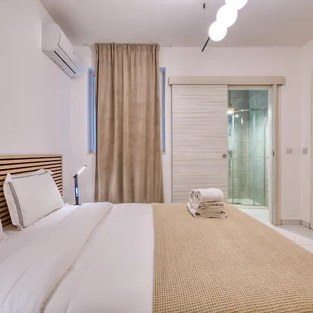 Blu Mar Sea View Apartament