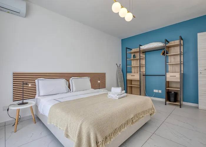 Blu Mar Sea View Σεντ Πόλς Μπέι