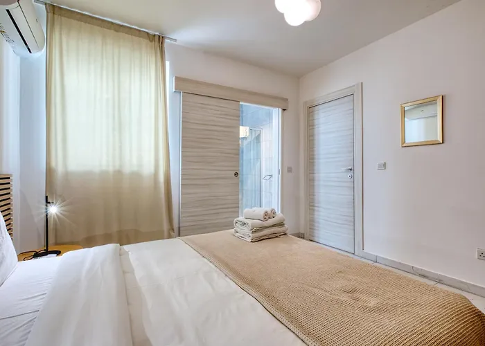 Blu Mar Sea View Διαμέρισμα *