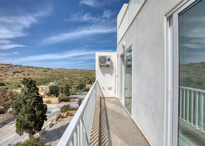 Blu Mar Sea View Διαμέρισμα Σεντ Πόλς Μπέι