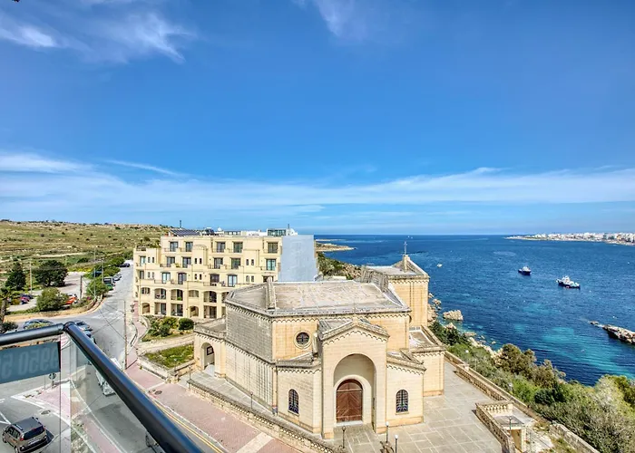 Blu Mar Sea View * Σεντ Πόλς Μπέι