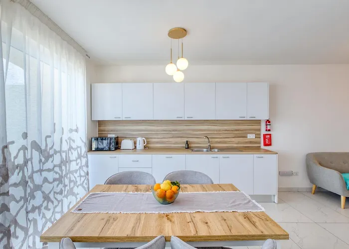 Blu Mar Sea View Σεντ Πόλς Μπέι