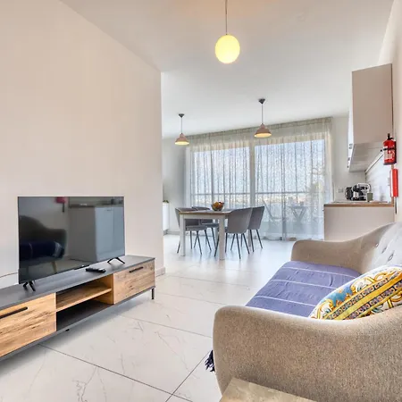 Blu Mar Sea View Appartement *