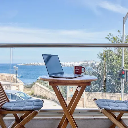 Appartement Blu Mar Sea View *