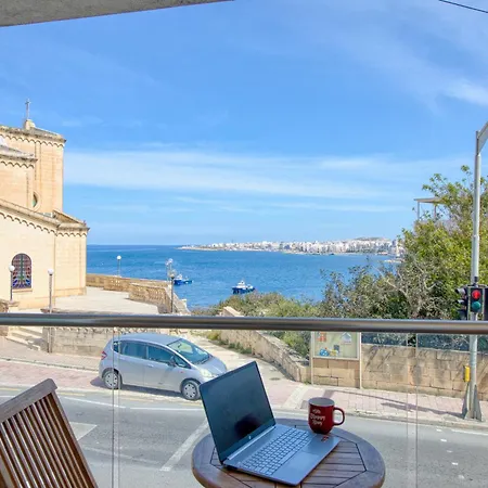 Blu Mar Sea View * San Pawl il-Baħar
