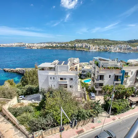 Blu Mar Sea View Appartement