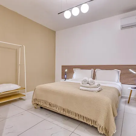 Blu Mar Sea View Appartement *