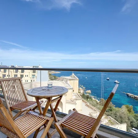 Blu Mar Sea View