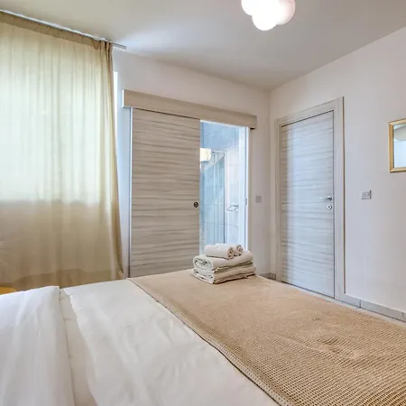 Blu Mar Sea View Apartman *