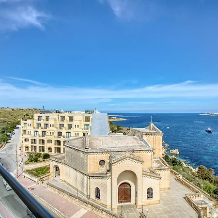 Blu Mar Sea View * St. Paul's Bay