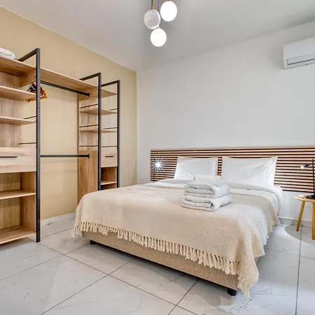 Apartament Blu Mar Sea View St Paul's Bay