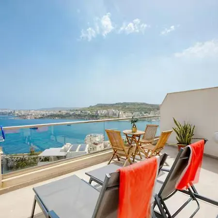 Blu Mar Sea View