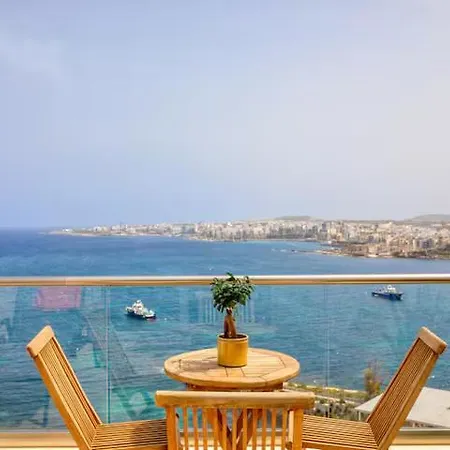 Blu Mar Sea View *