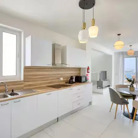 Appartamento Blu Mar Sea View *