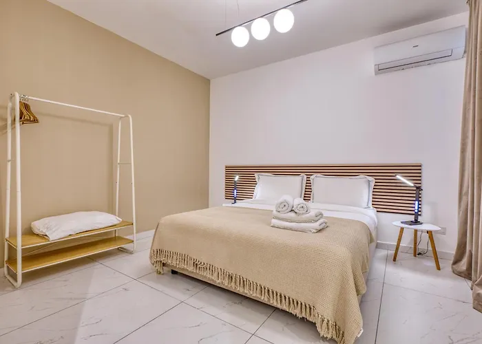 Blu Mar Sea View Appartement *