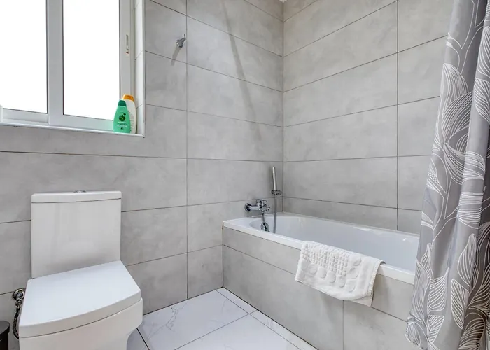 Appartement Blu Mar Sea View San Pawl il-Baħar