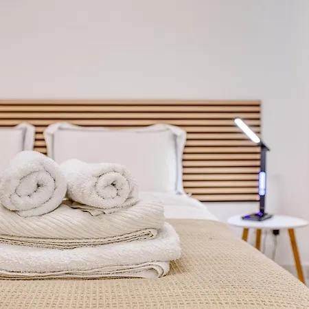 Apartamento Blu Mar Sea View *