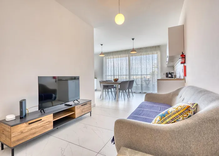 Blu Mar Sea View Apartment *