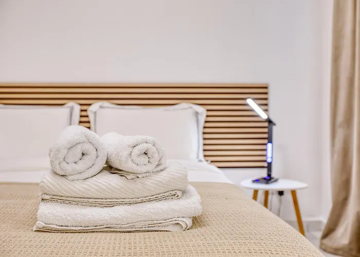 Apartment Blu Mar Sea View *