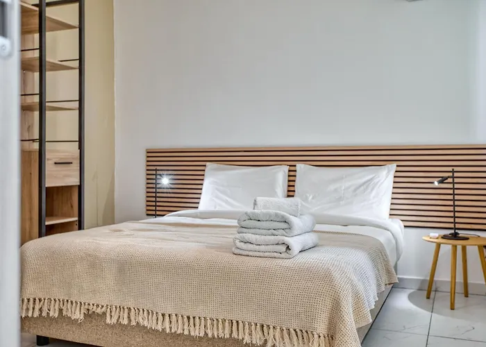 Apartment Blu Mar Sea View