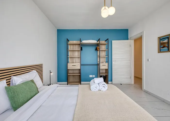 Apartment Blu Mar Sea View *